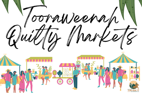 Tooraweenah Quilty Markets